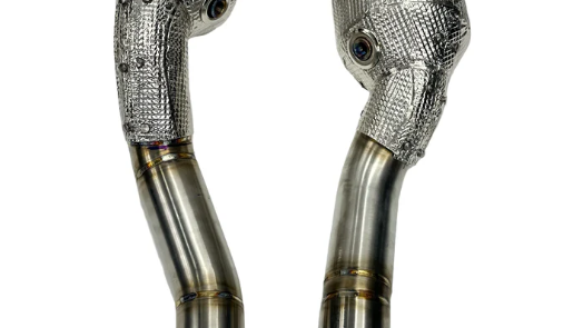 Photo of Gintani Full Exhaust System for the Ferrari 812 Superfast/GTS - Image 4